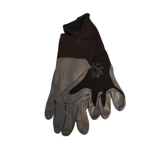 NITRILE TOUGH MEDIUM  GLOVE